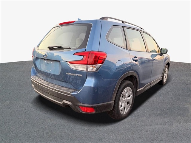 2020 Subaru Forester Base photo 4