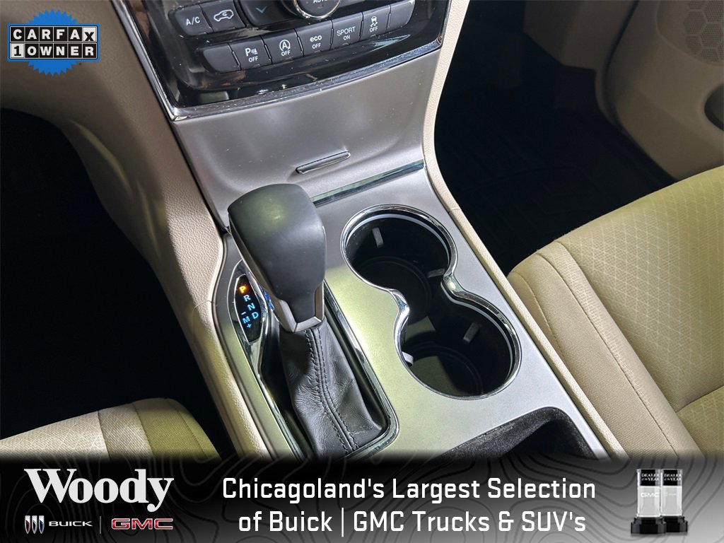 2022 JEEP GRAND CHEROKEE - Image 23