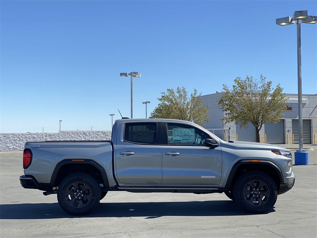 2025 Gmc Canyon Elevation photo 4