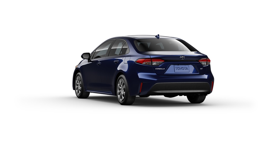 2025 Toyota Corolla LE photo 7