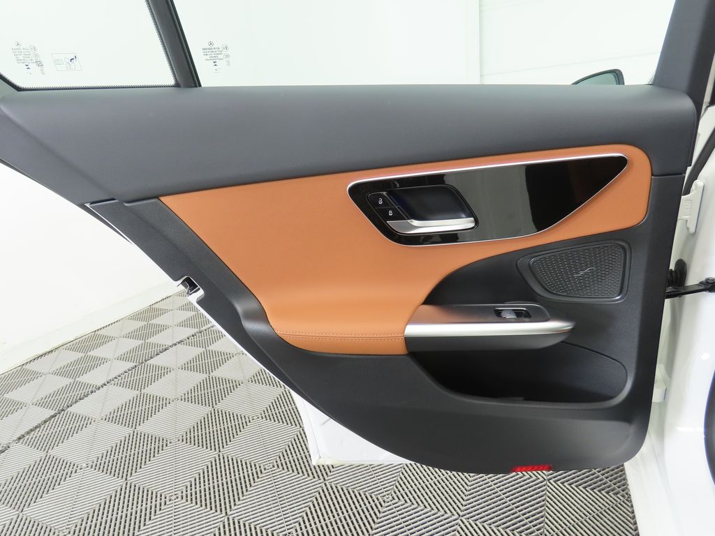 2025 Mercedes Benz C 300 photo 25