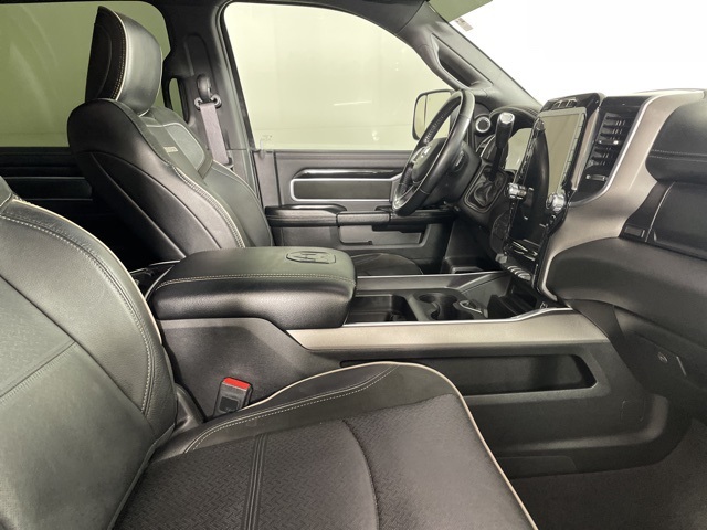 2021 Ram 2500 Laramie photo 12