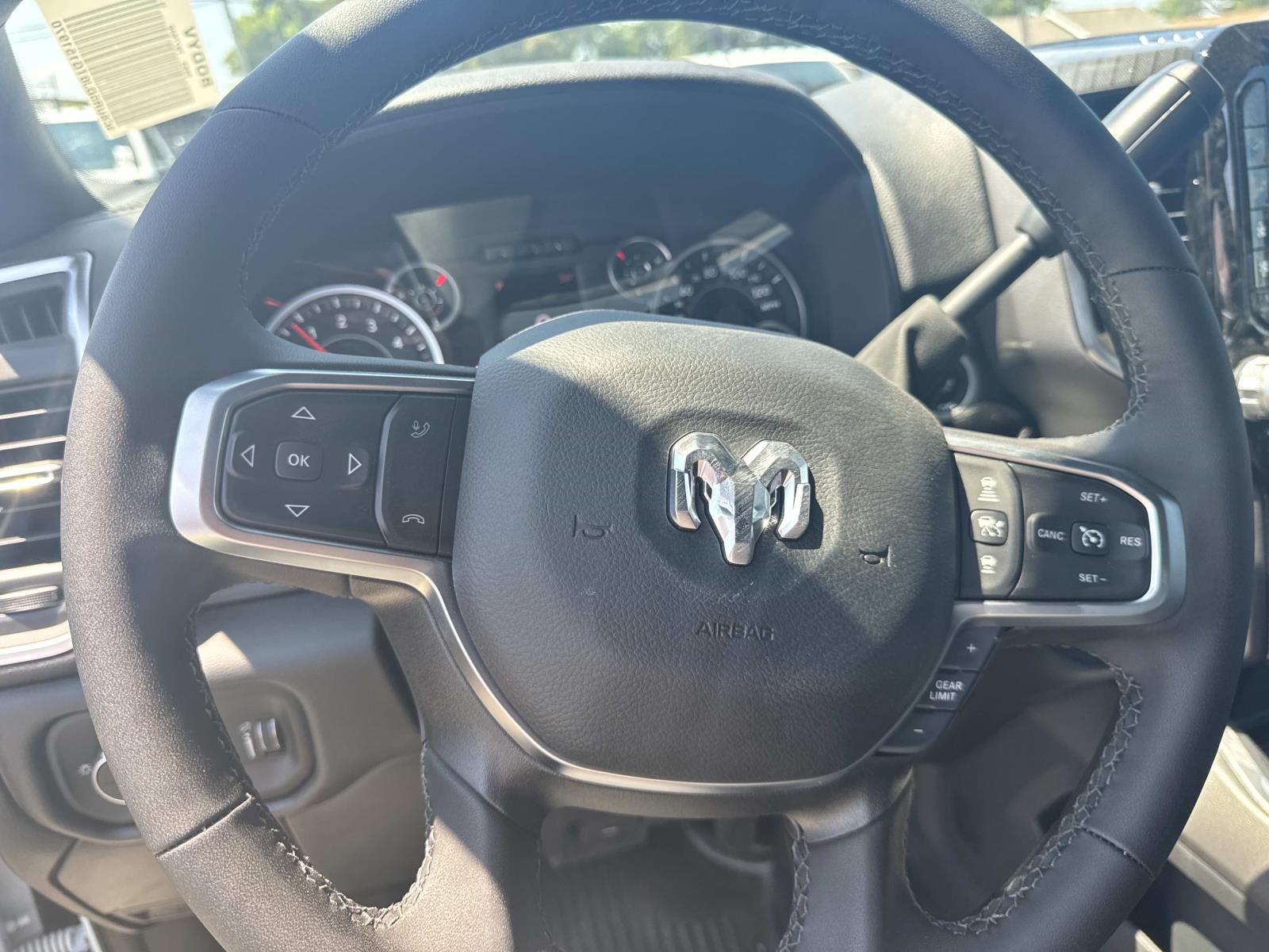 2026 Ram 2500 Big Horn photo 8