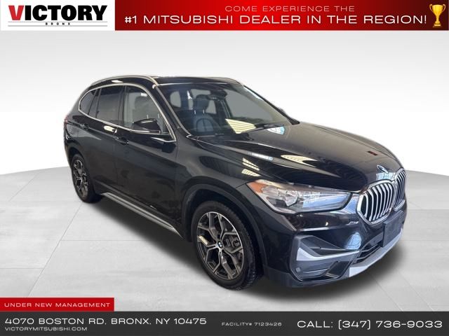 2021 Bmw X1 XDrive28i photo 3