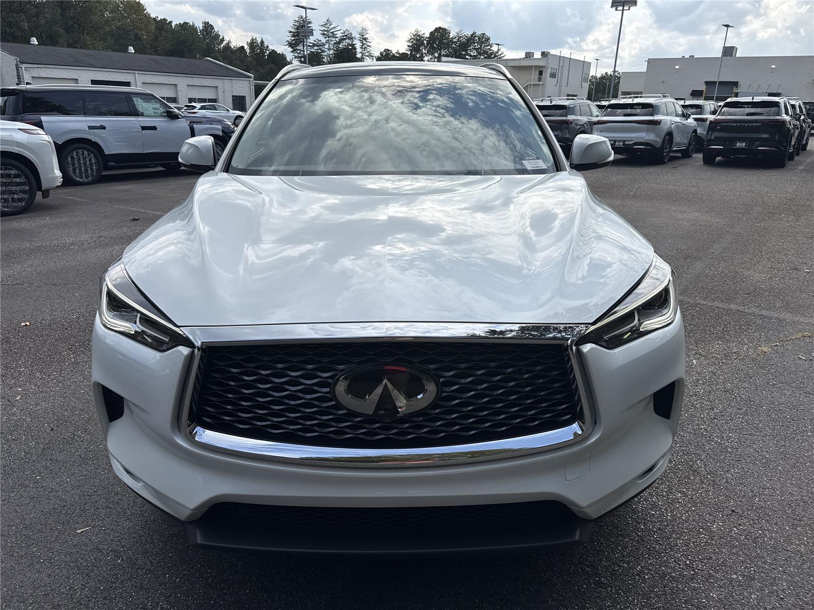 2024 Infiniti QX50 Luxe photo 3