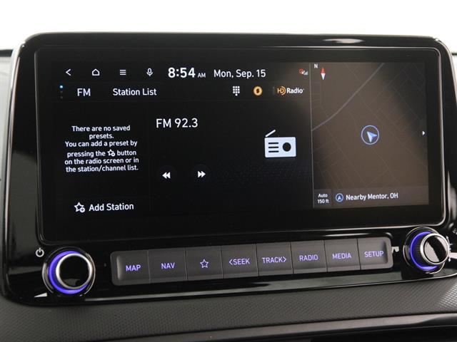 2023 Hyundai Kona N Line photo 10