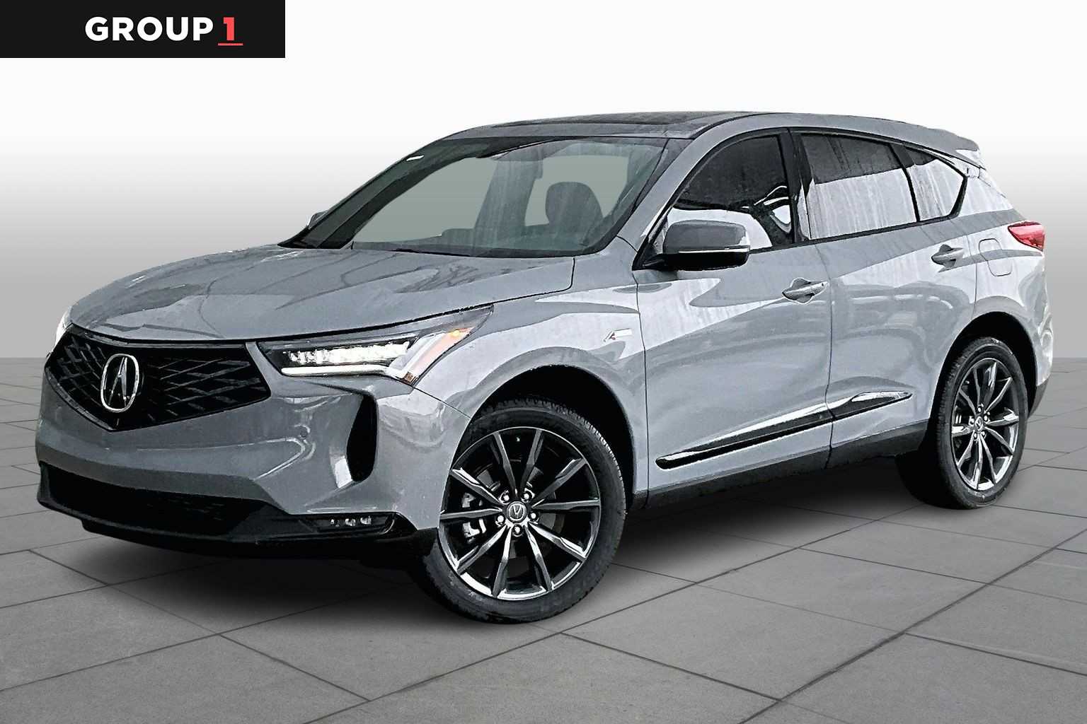 2026 Acura RDX A-Spec Package's photo