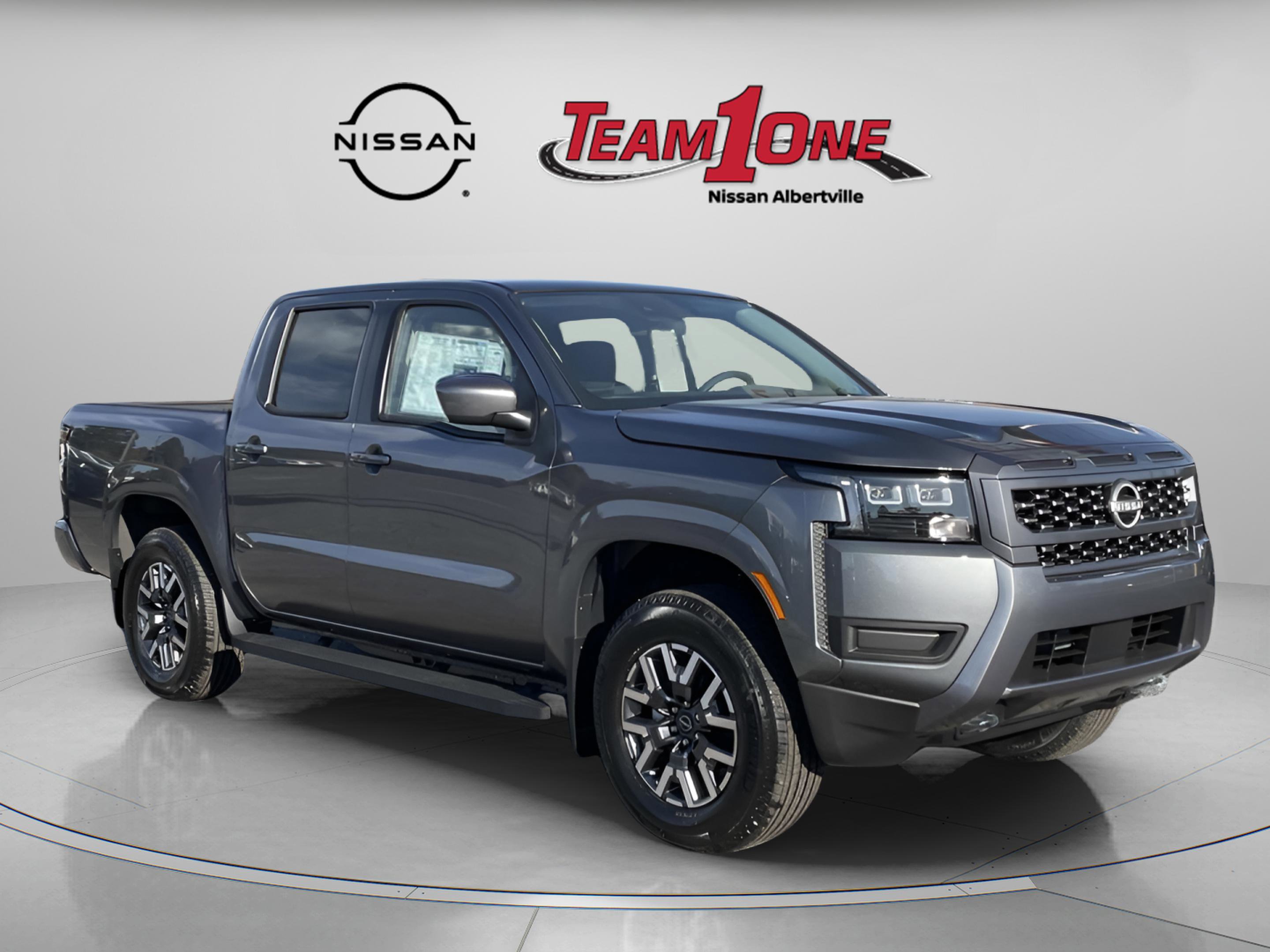 2026 Nissan Frontier SV's photo