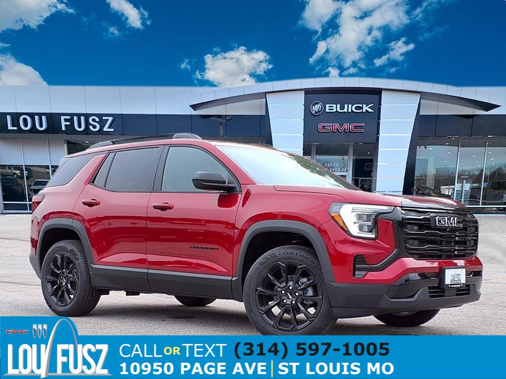 2026 GMC Terrain Elevation's photo