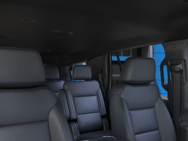 2026 Chevrolet Tahoe LT photo 22