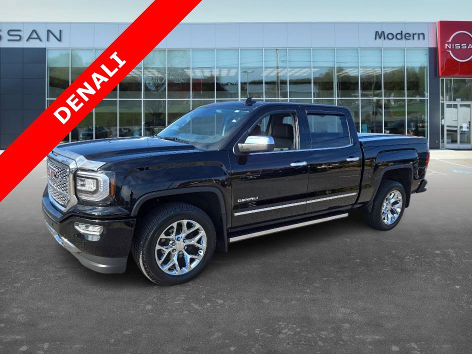 2018 GMC Sierra 1500 Denali Denali's photo