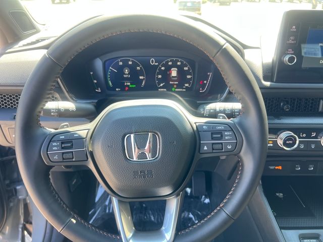 2026 Honda CR-V Hybrid Sport-L photo 4