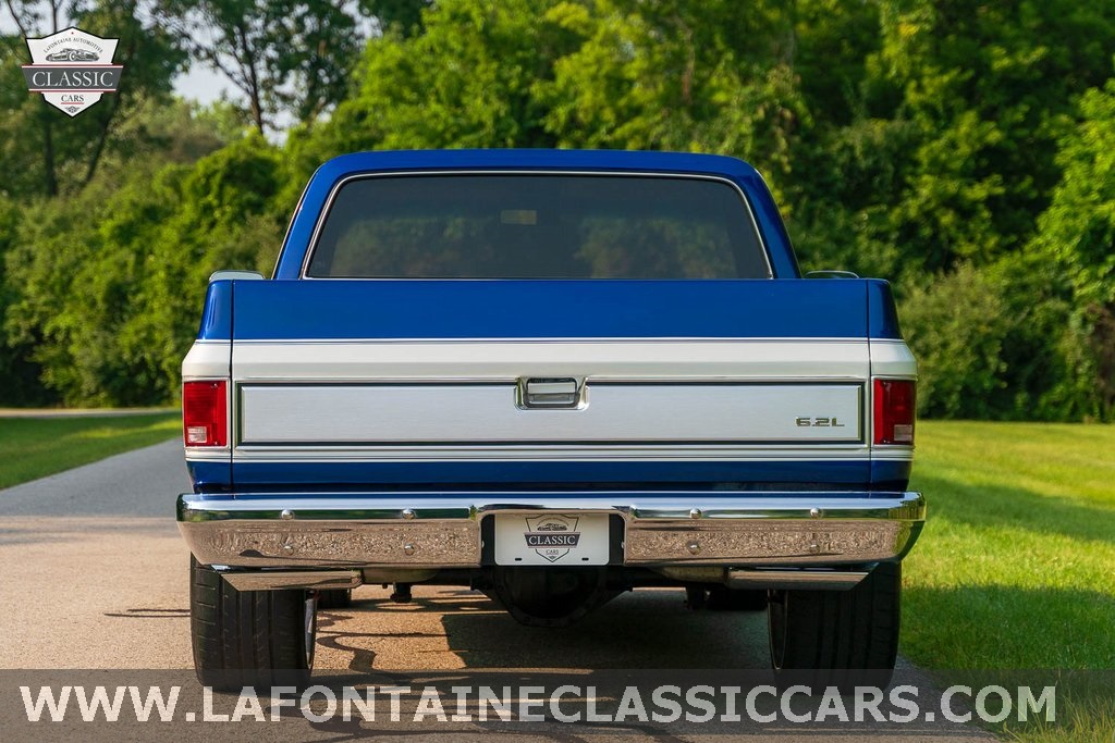1985 Chevrolet C/K Pickup photo 25