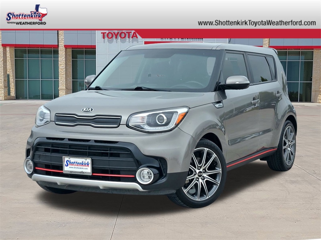 2019 Kia Soul Base