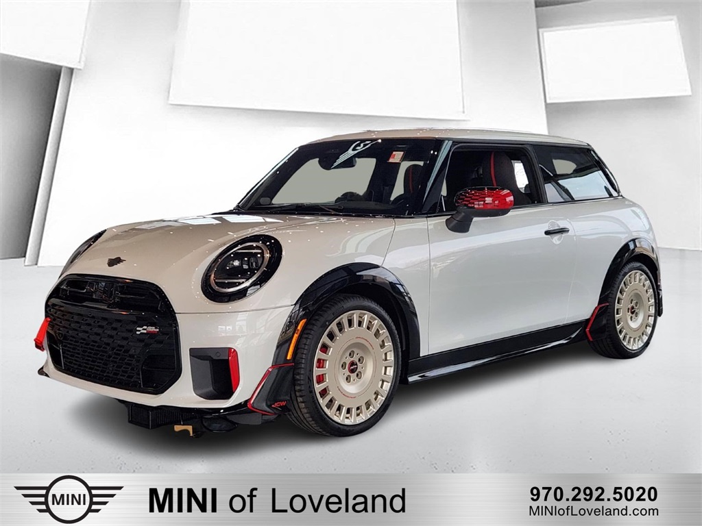 2026 MINI Hardtop 2 Door John Cooper Works's photo