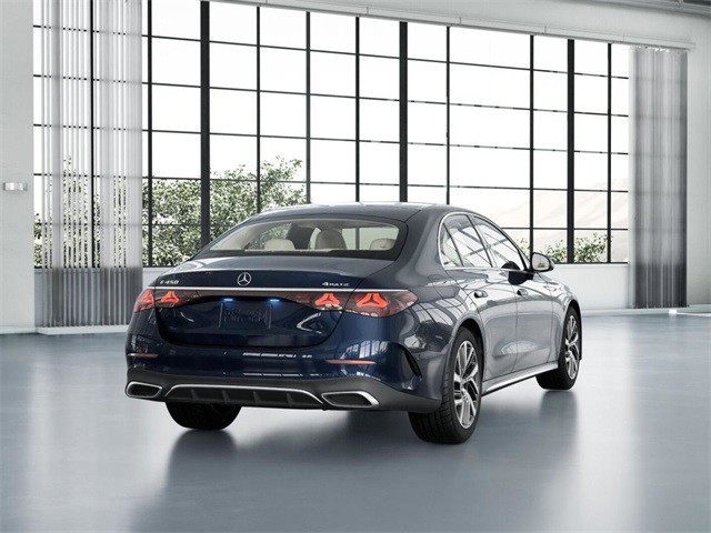 2026 Mercedes Benz E 450 4MATIC Sedan photo 22