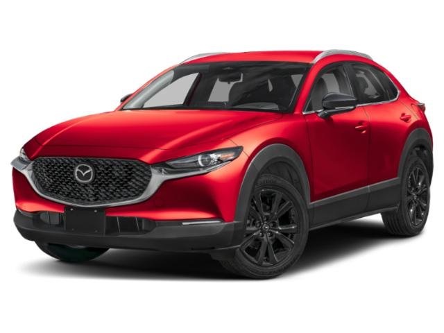 2025 Mazda CX-30 Select Sport's photo