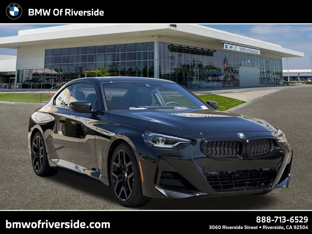 2025 BMW 2 Series