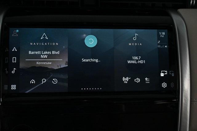 2022 Land Rover Discovery Sport SE photo 6