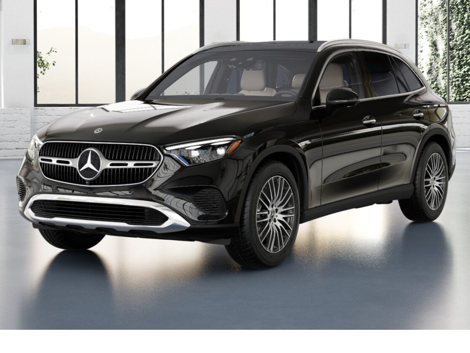 2026 Mercedes-Benz GLC Base's photo