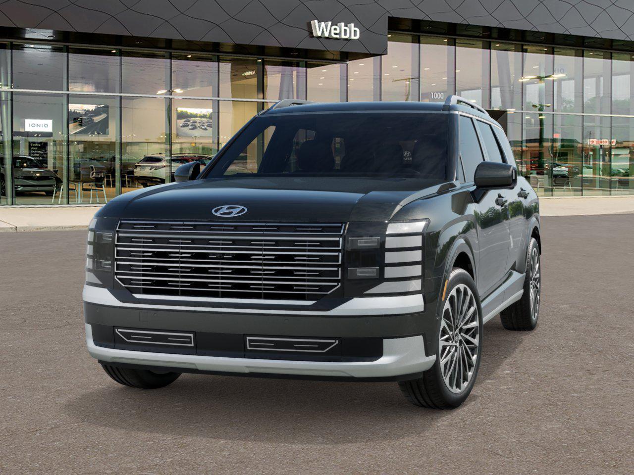 2026 Hyundai Palisade Calligraphy photo 6