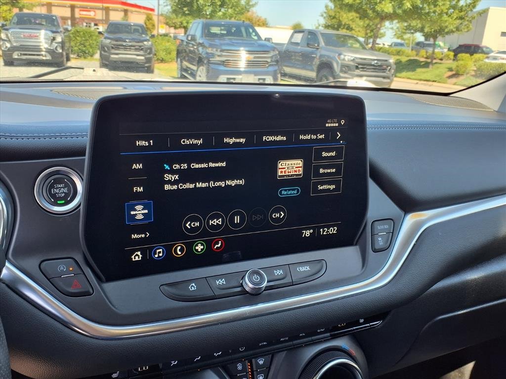 2023 Chevrolet Blazer 2LT photo 4