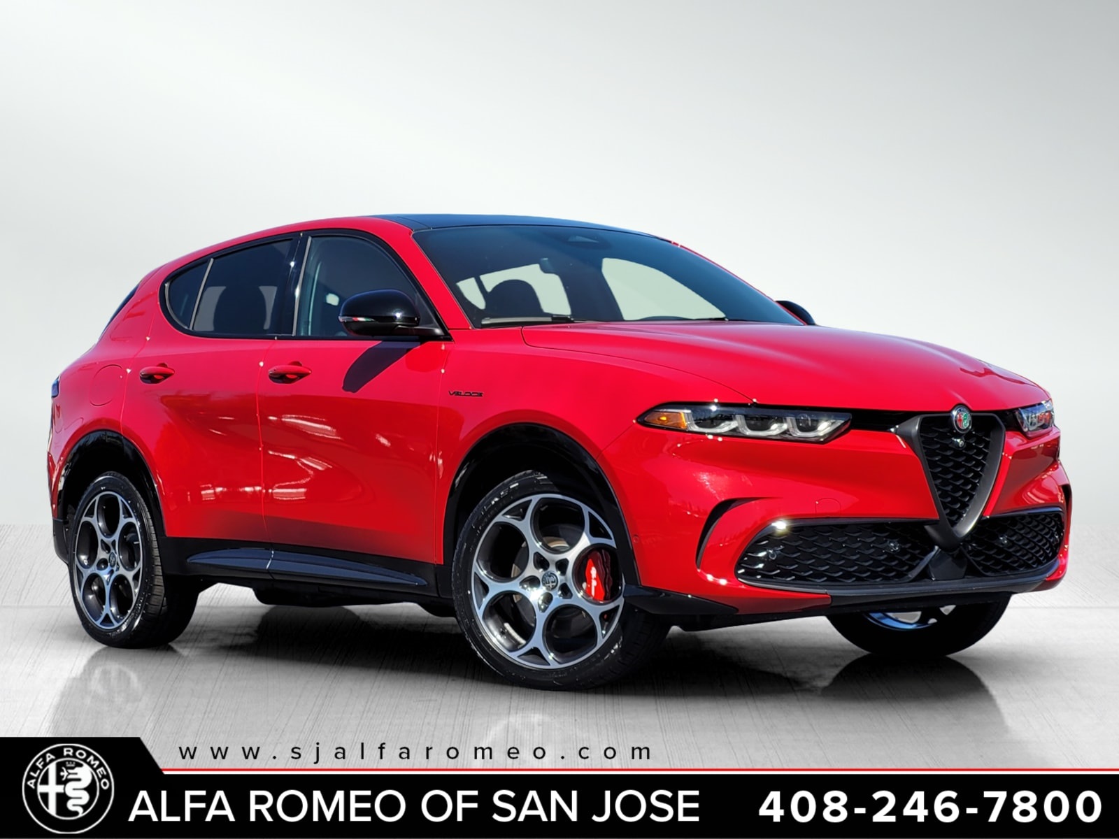2025 Alfa Romeo Tonale