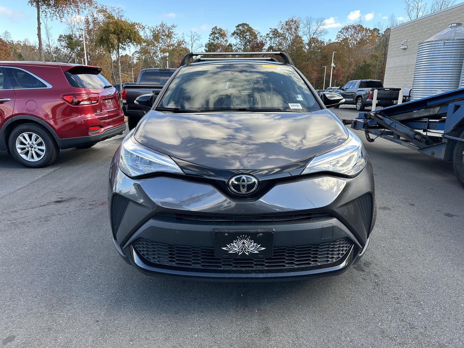 2022 Toyota C-HR Nightshade Edition photo 3