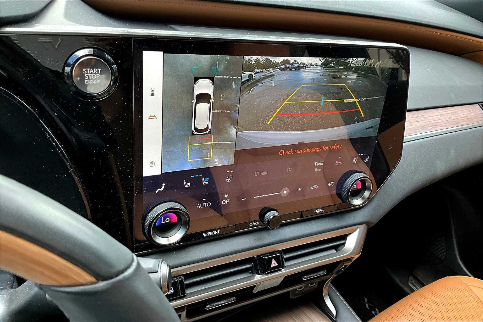 2024 Lexus RX Premium photo 23