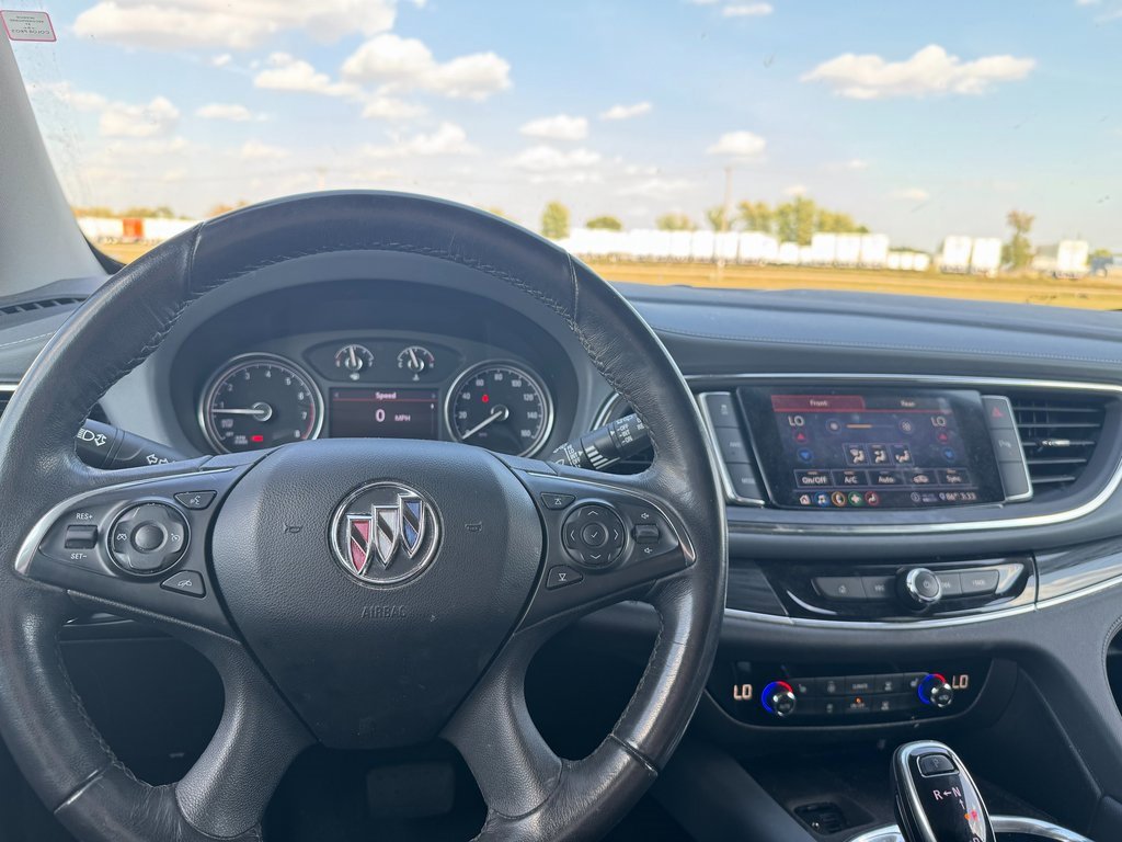 2021 Buick Enclave Essence photo 12