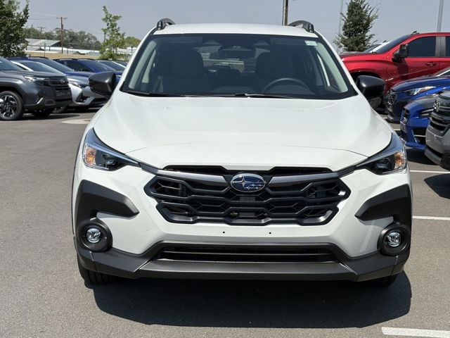 New 2025 CRYSTAL WHITE PEARL Subaru Premium image 4