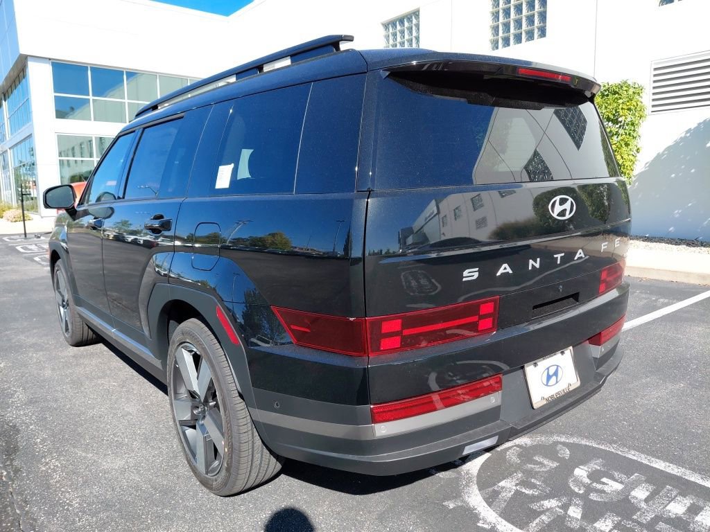 2026 Hyundai Santa Fe Limited photo 4