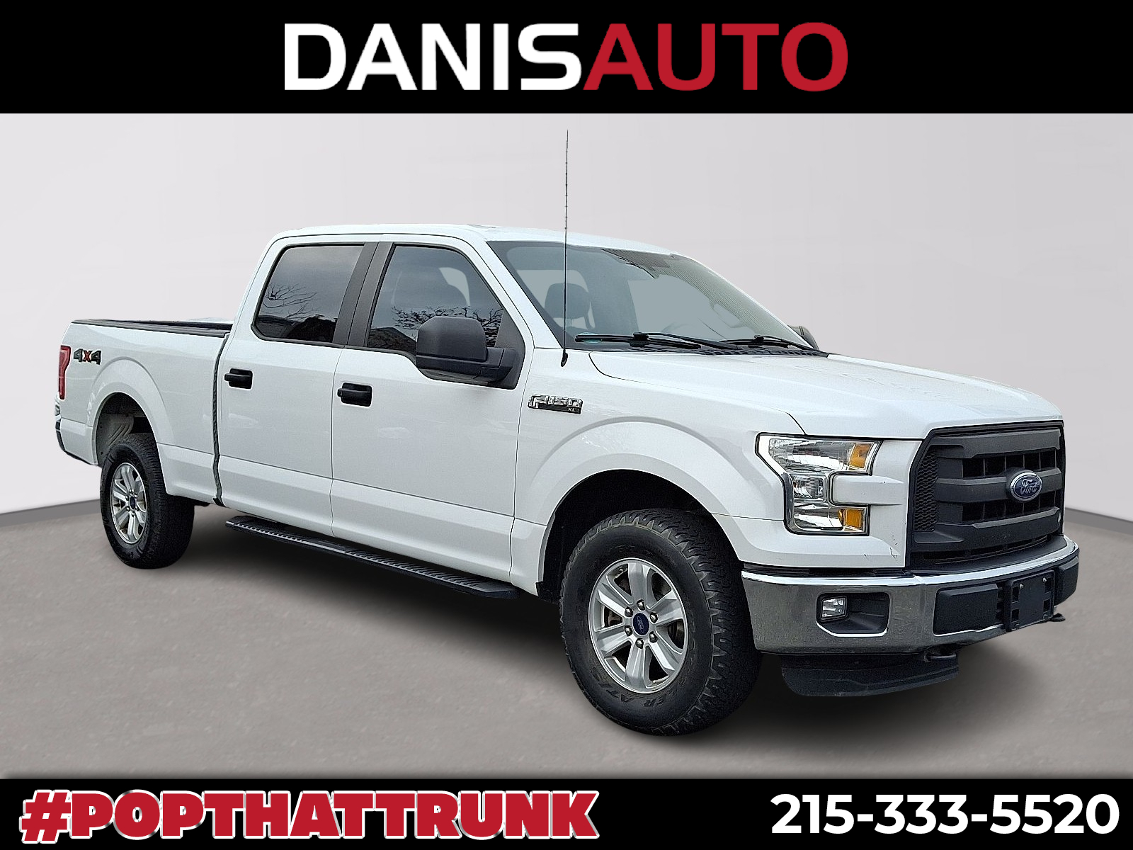 2016 Ford F-150 XL's photo