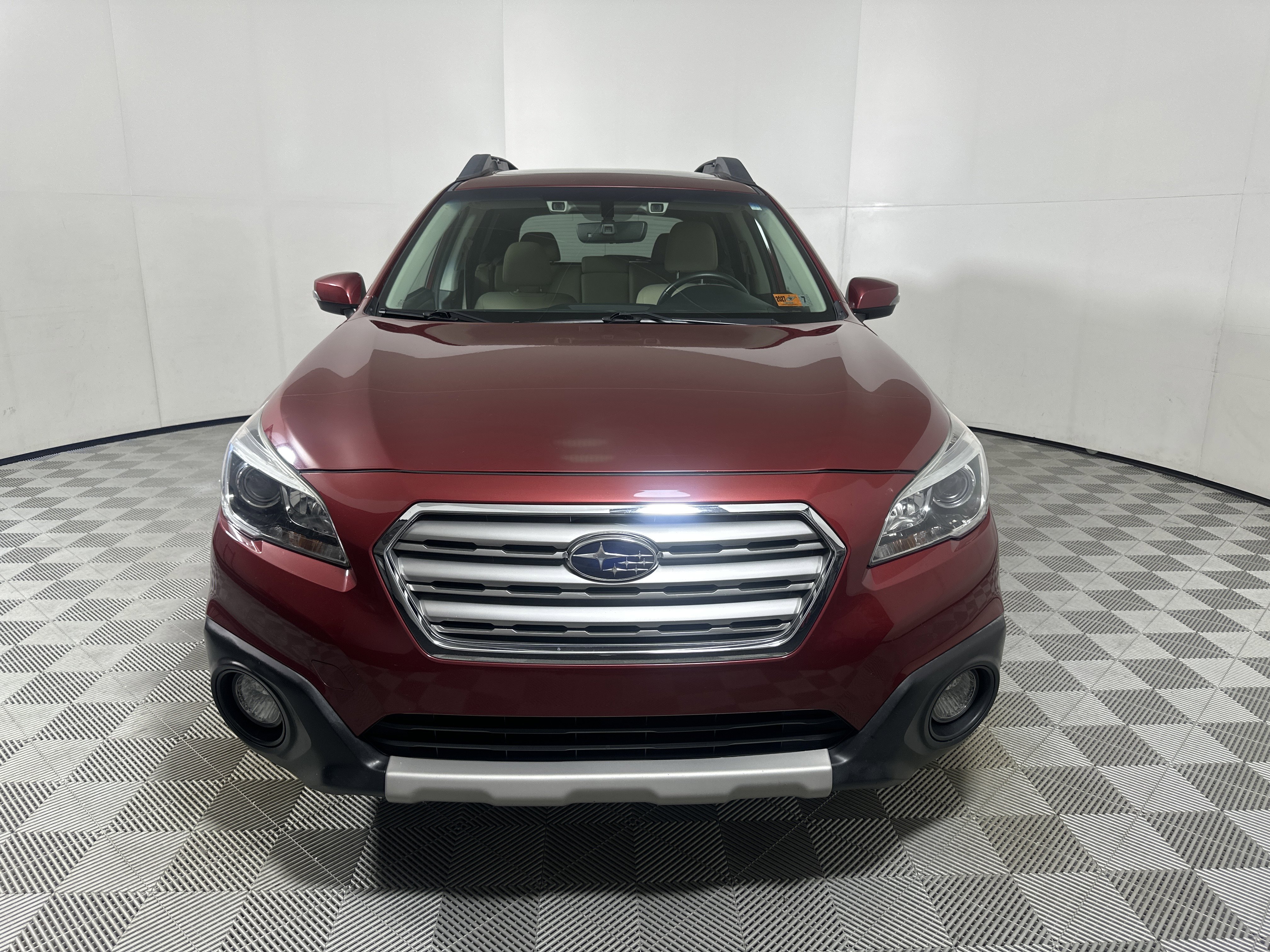 Used 2017 Subaru Outback Limited with VIN 4S4BSENC1H3375128 for sale in Parkersburg, WV