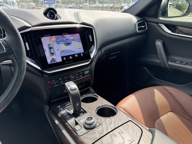 2022 Maserati Ghibli Modena photo 13
