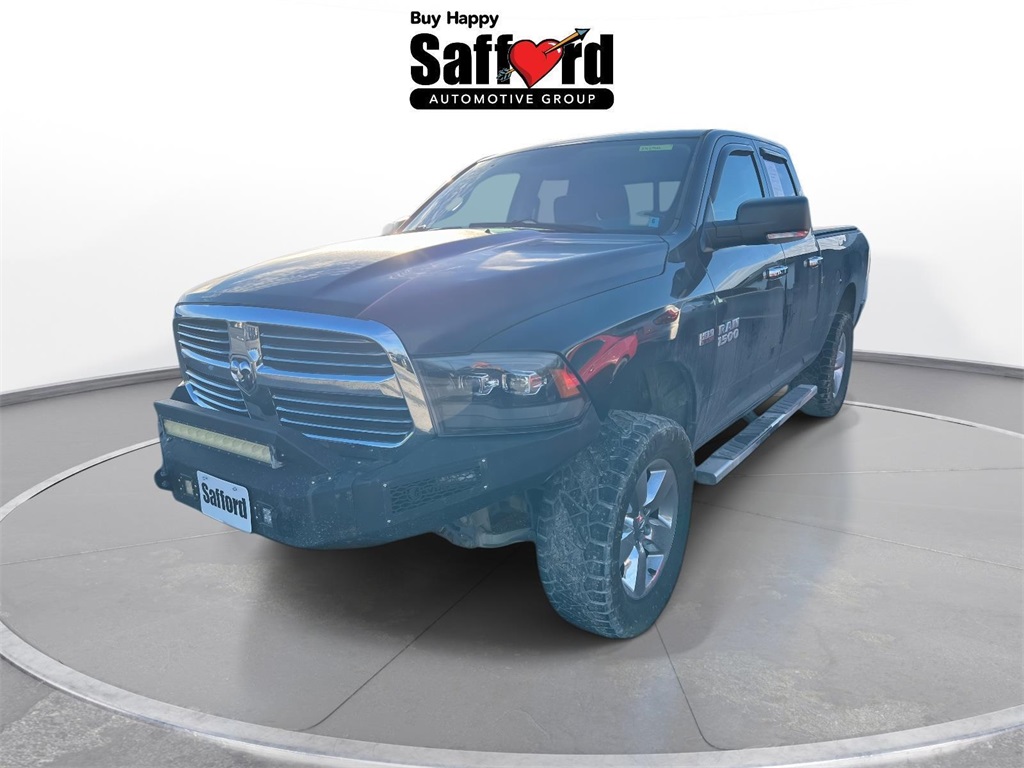 2015 RAM Ram 1500 Pickup Big Horn/Lone Star's photo