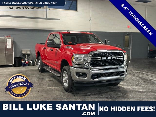 2024 RAM Ram 2500 Pickup Big Horn's photo