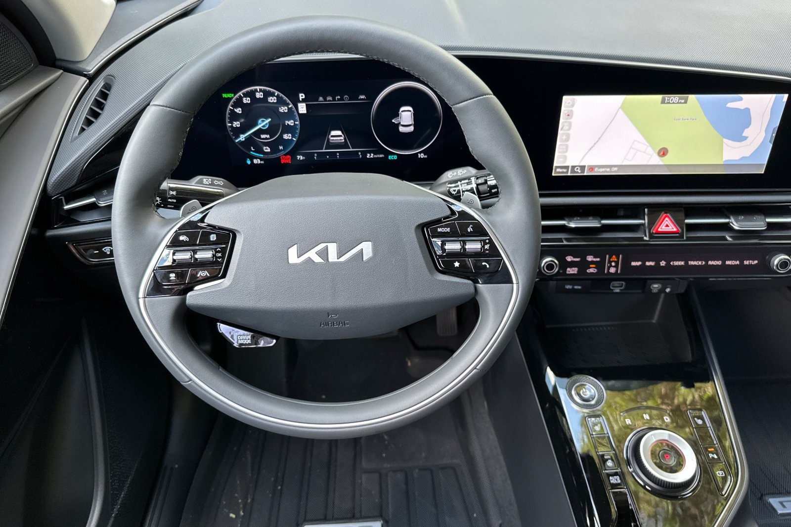 2025 Kia Niro EV Wind photo 10