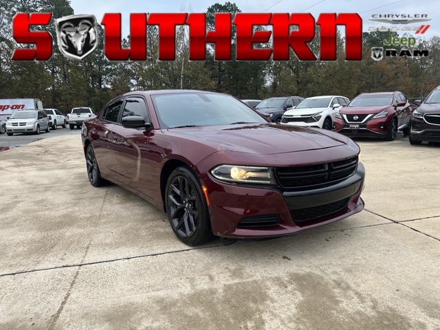 2020 Dodge Charger SXT's photo