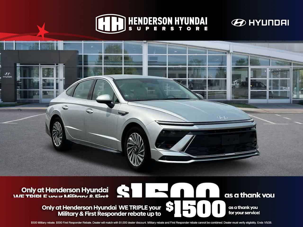 2025 Hyundai Sonata Hybrid Limited's photo