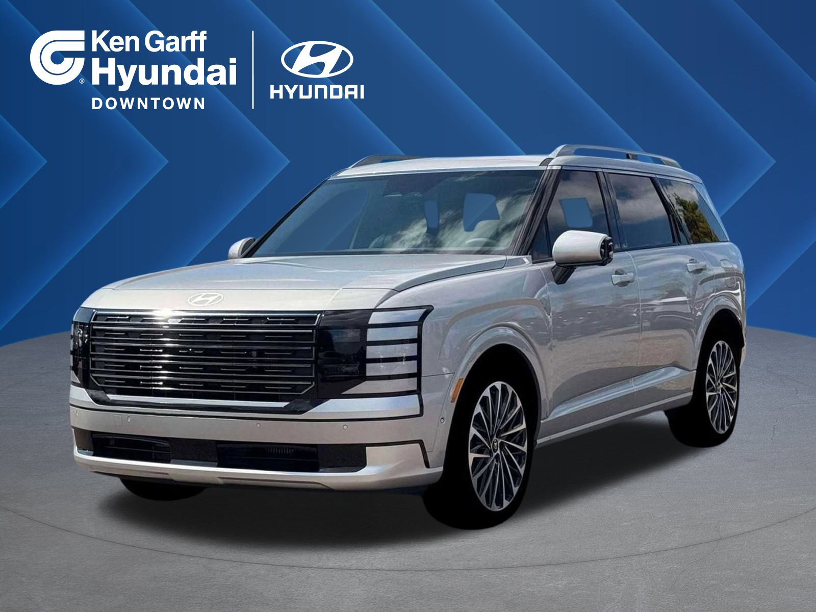 2026 Hyundai Palisade Calligraphy's photo