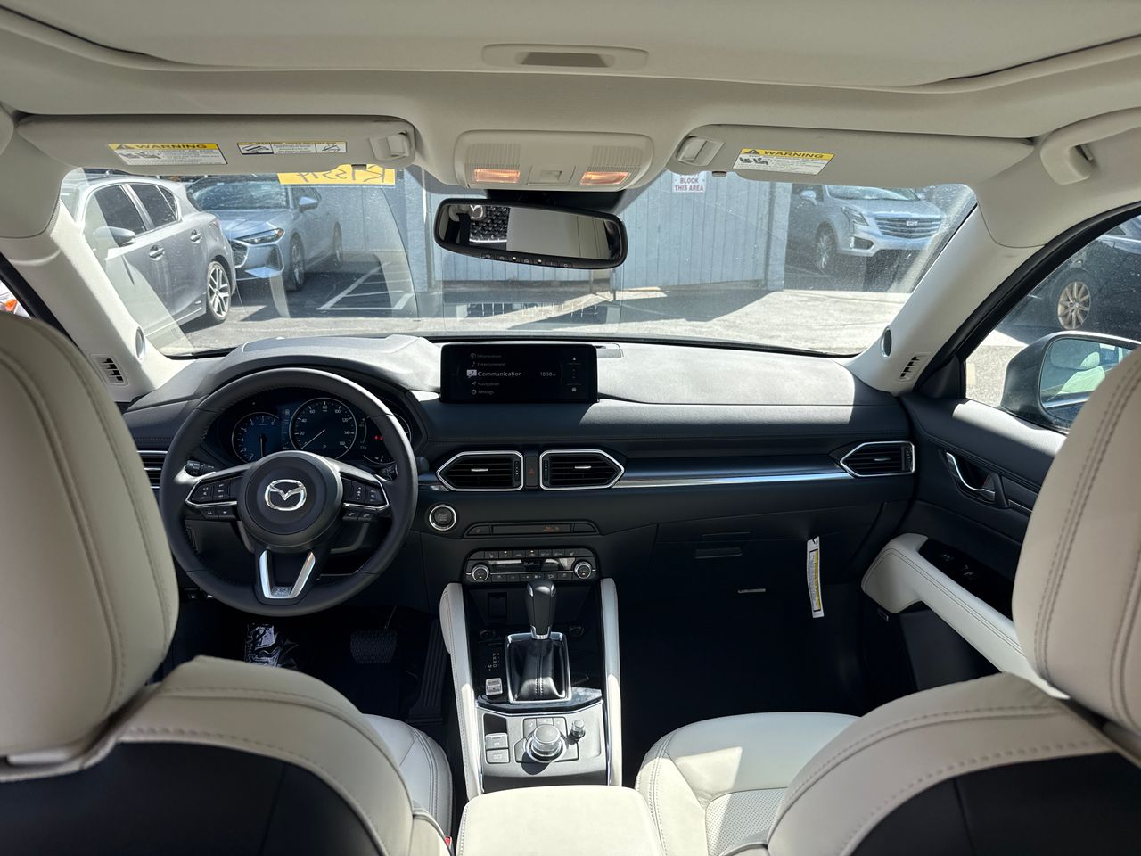 2025 Mazda CX-5 2.5 Premium Plus photo 5