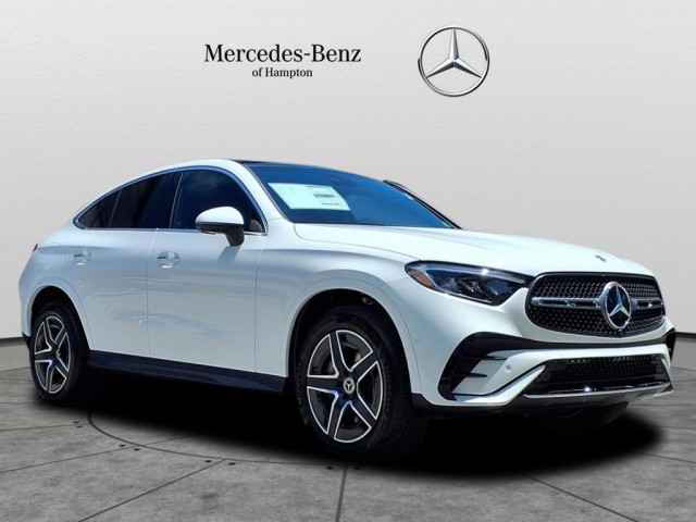 2025 Mercedes-Benz GLC Coupe