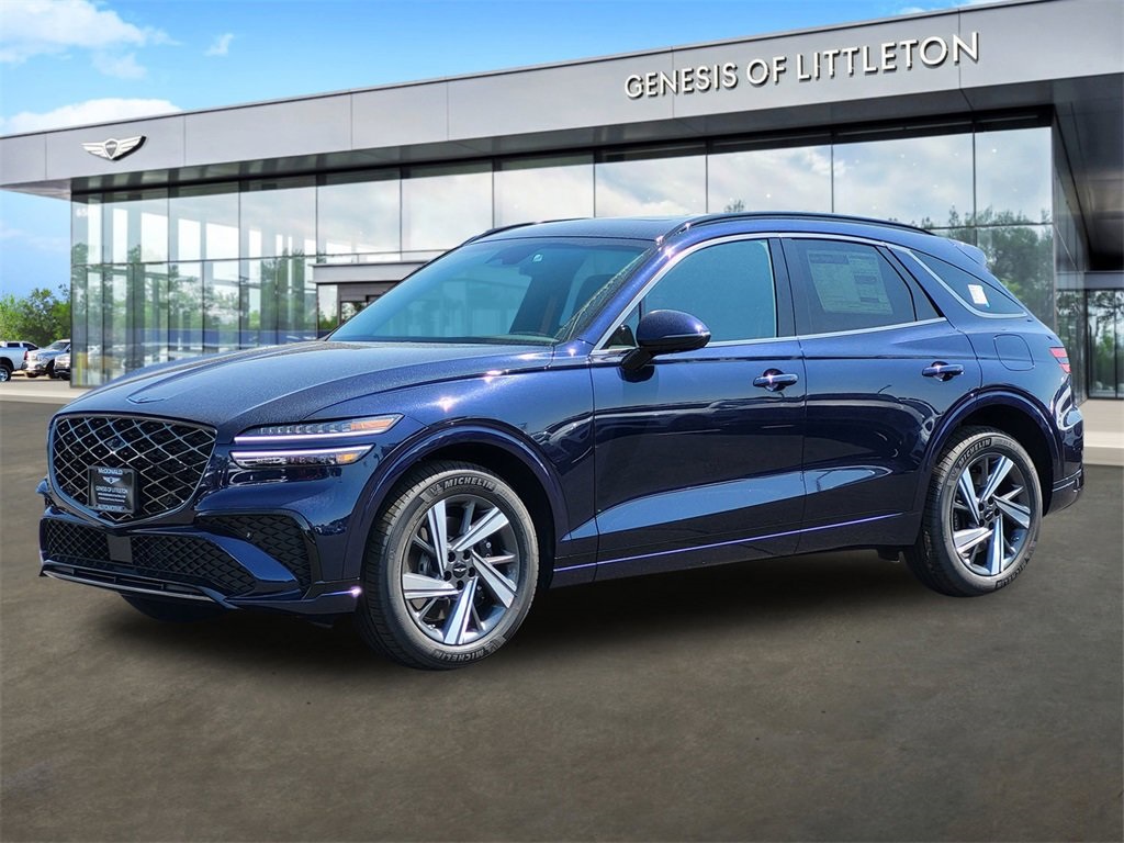 2026 GENESIS GV70 Sport Advanced's photo