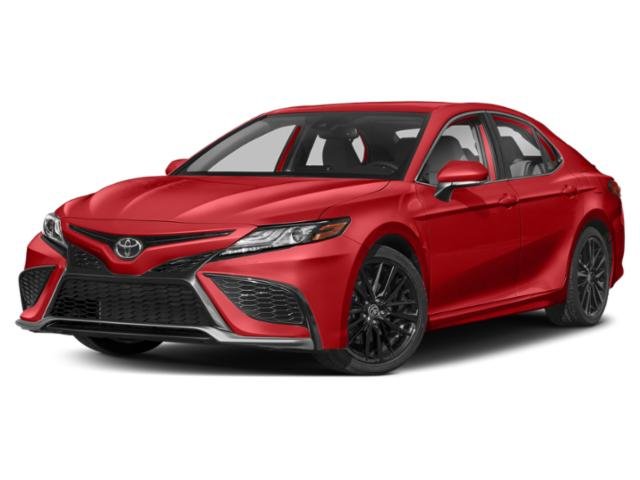 2023 Toyota Camry XSE's photo