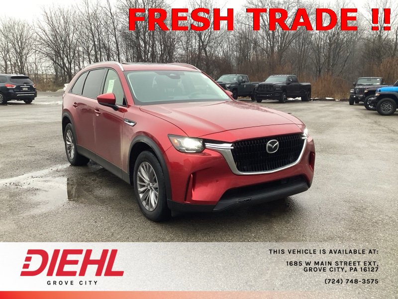 2025 Mazda CX-90 Preferred Package's photo