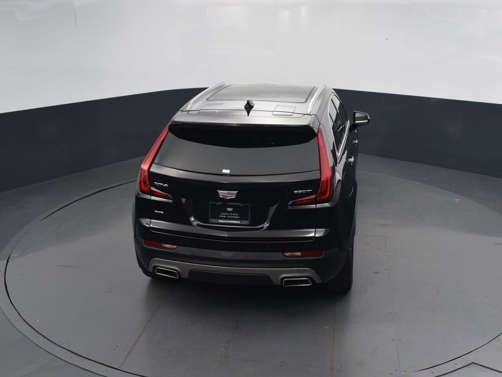 2023 Cadillac XT4 Premium Luxury photo 42