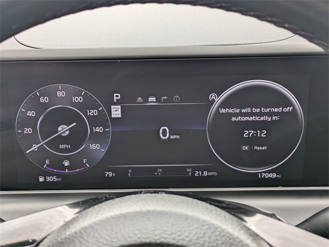 2024 Kia Seltos EX photo 25