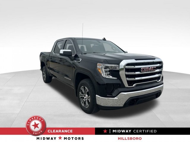 2020 GMC Sierra 1500 SLE