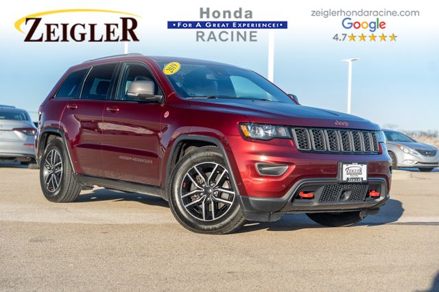 2019 Jeep Grand Cherokee